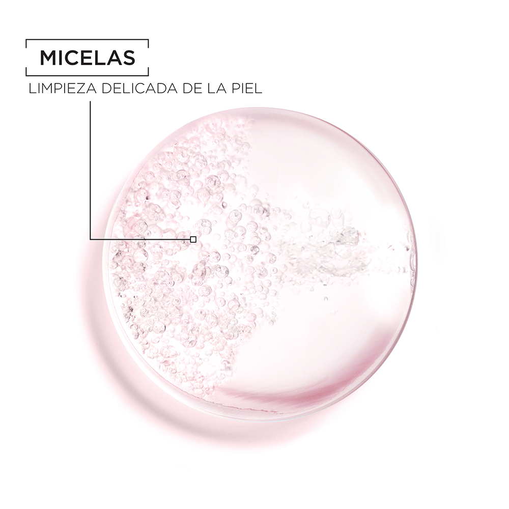 Agua micelar garnier todo en uno rutina de skincare